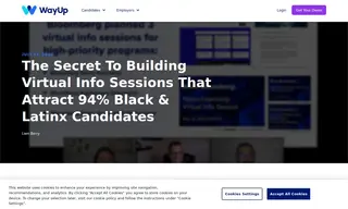 Preview of the Bloomberg Case Study
