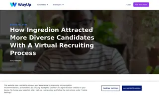 Preview of the Ingredion Case Study