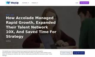 Preview of the Accolade Case Study