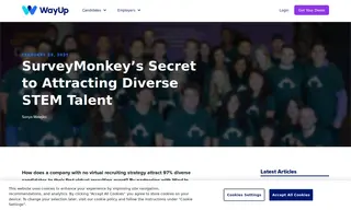 Preview of the SurveyMonkey Case Study