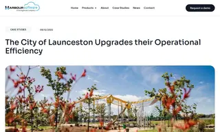 Preview of the City of Launceston Case Study