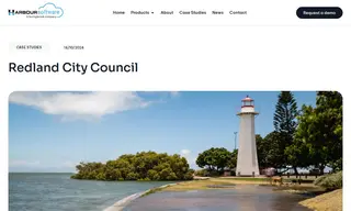 Preview of the Redland City Council Case Study