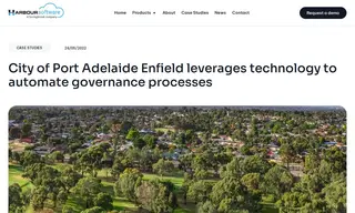 Preview of the City of Port Adelaide Enfield Case Study