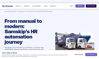 Preview of the Samskip Case Study