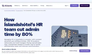 Preview of the Íslandshótel Case Study