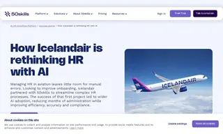 Preview of the Icelandair Case Study