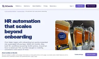 Preview of the First Water Case Study