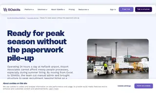Preview of the Airport Associates Case Study