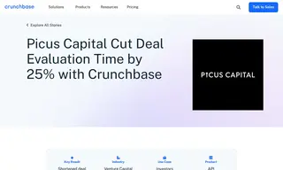 Preview of the Picus Capital Case Study