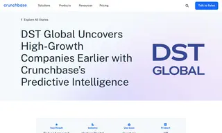 Preview of the DST Global Case Study