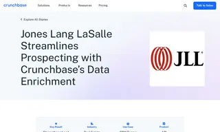 Preview of the Jones Lang Lasalle Case Study