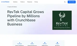 Preview of the RevTek Capital Case Study