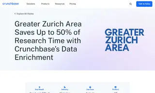 Preview of the Greater Zurich Area Case Study