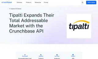Preview of the Tipalti Case Study