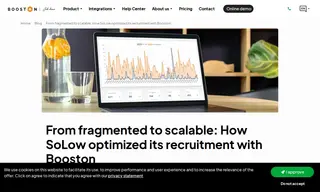 Preview of the SoLow Case Study