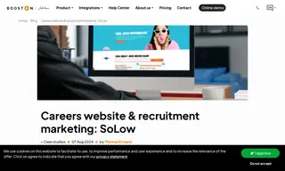 Preview of the SoLow Case Study
