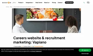 Preview of the Vapiano Case Study