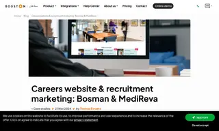 Preview of the Bosman and MediReva Case Study