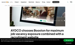 Preview of the Aydco Case Study