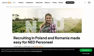 Preview of the NED Personeel Case Study