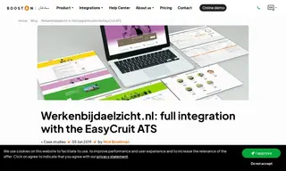 Preview of the Daelzicht Case Study