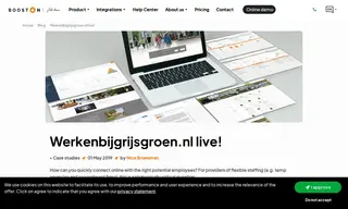 Preview of the GrijsGroen Case Study