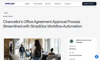 Preview of the California Community Colleges Case Study