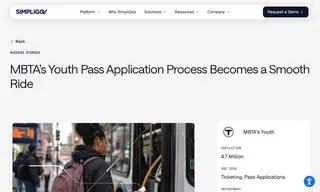 Preview of the MBTA Case Study