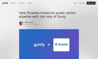 Preview of the Tricentis Case Study