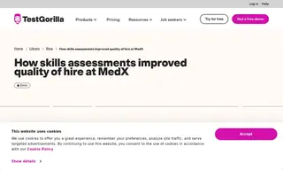 Preview of the MedX Case Study