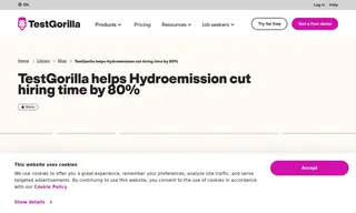 Preview of the Hydroemission Case Study