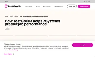Preview of the 7Systems GmbH Case Study