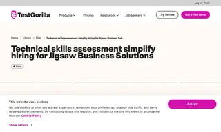 Preview of the Jigsaw Business Solutions Case Study
