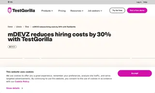 Preview of the mDEVZ Case Study