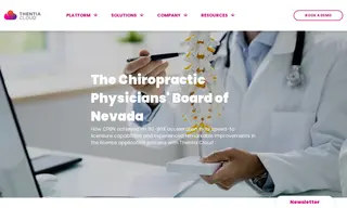 Preview of the Oklahoma Board of Chiropractic Examiners Case Study