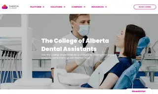 Preview of the College of Alberta Dental Assistants Case Study