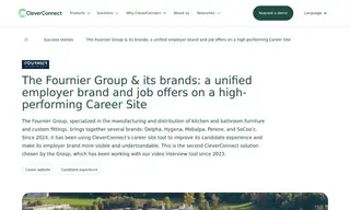 Preview of the The Fournier Group Case Study
