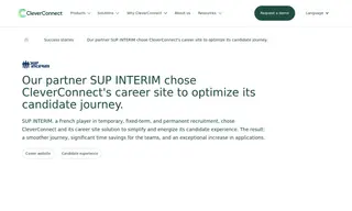 Preview of the SUP Interim Case Study