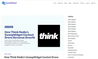 Preview of the Think Media Case Study