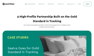 Preview of the Saatva Case Study