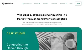 Preview of the Vita Coco Case Study