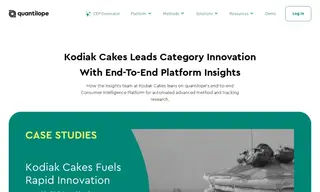 Preview of the Kodiak Cakes Case Study