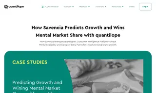 Preview of the Savencia Case Study