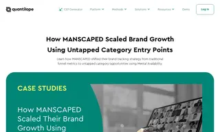 Preview of the Manscaped Case Study