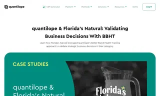 Preview of the Florida's Natural Case Study