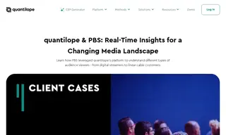 Preview of the PBS Case Study