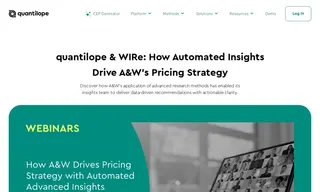Preview of the A&W Case Study