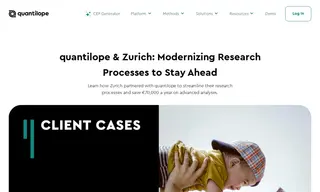Preview of the Zurich Case Study