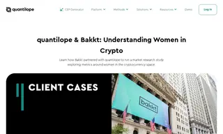 Preview of the Bakkt Case Study