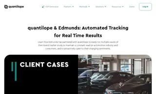 Preview of the Edmunds Case Study
